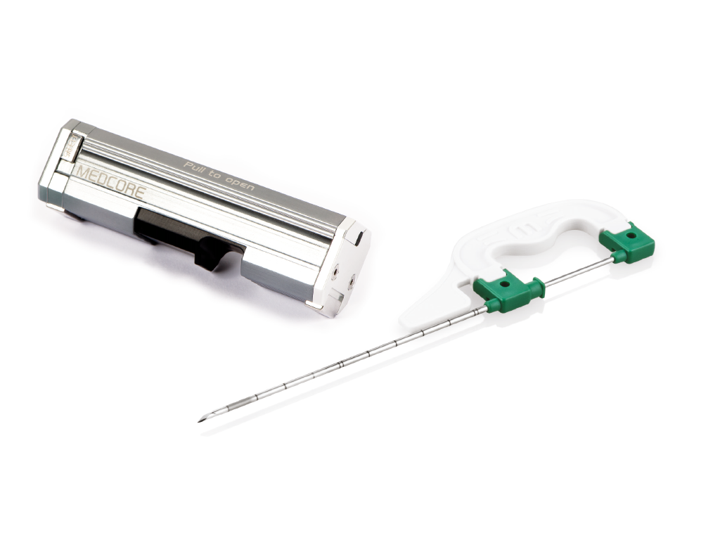 Automatic Reusable Biopsy System – MedCore