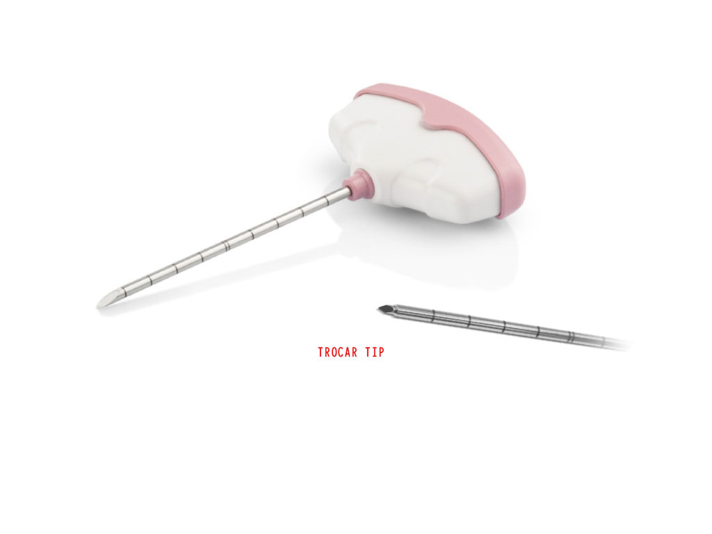 Plastic Vertebroplasty Needle – Vertebrox