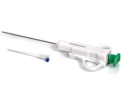 Ac punctie biopsie semi-automat VELOX2 cu introducator coaxial
